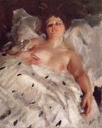 Unknow work 90 Anders Zorn